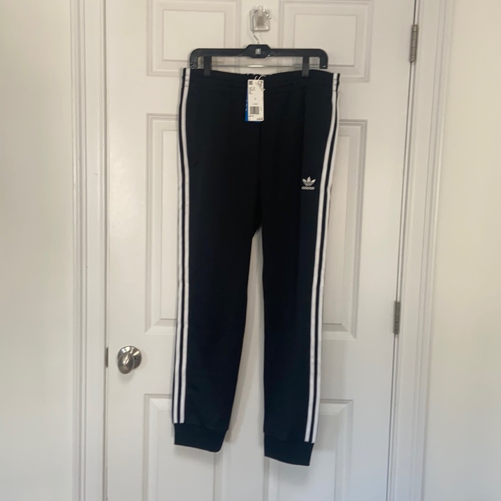 Men’s adidas joggers